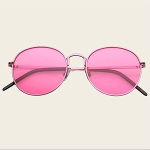Pink Sunnies